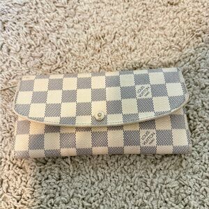 Louis Vuitton Long Wallet